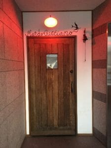mardecristianoのドア