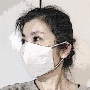 都知事マスク